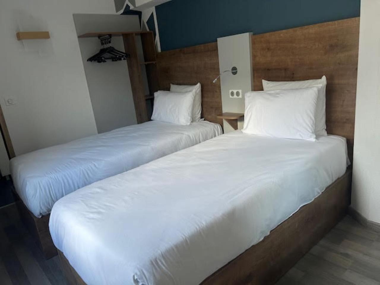 Val Hotel Montbeliard Sud Valentigney ภายนอก รูปภาพ