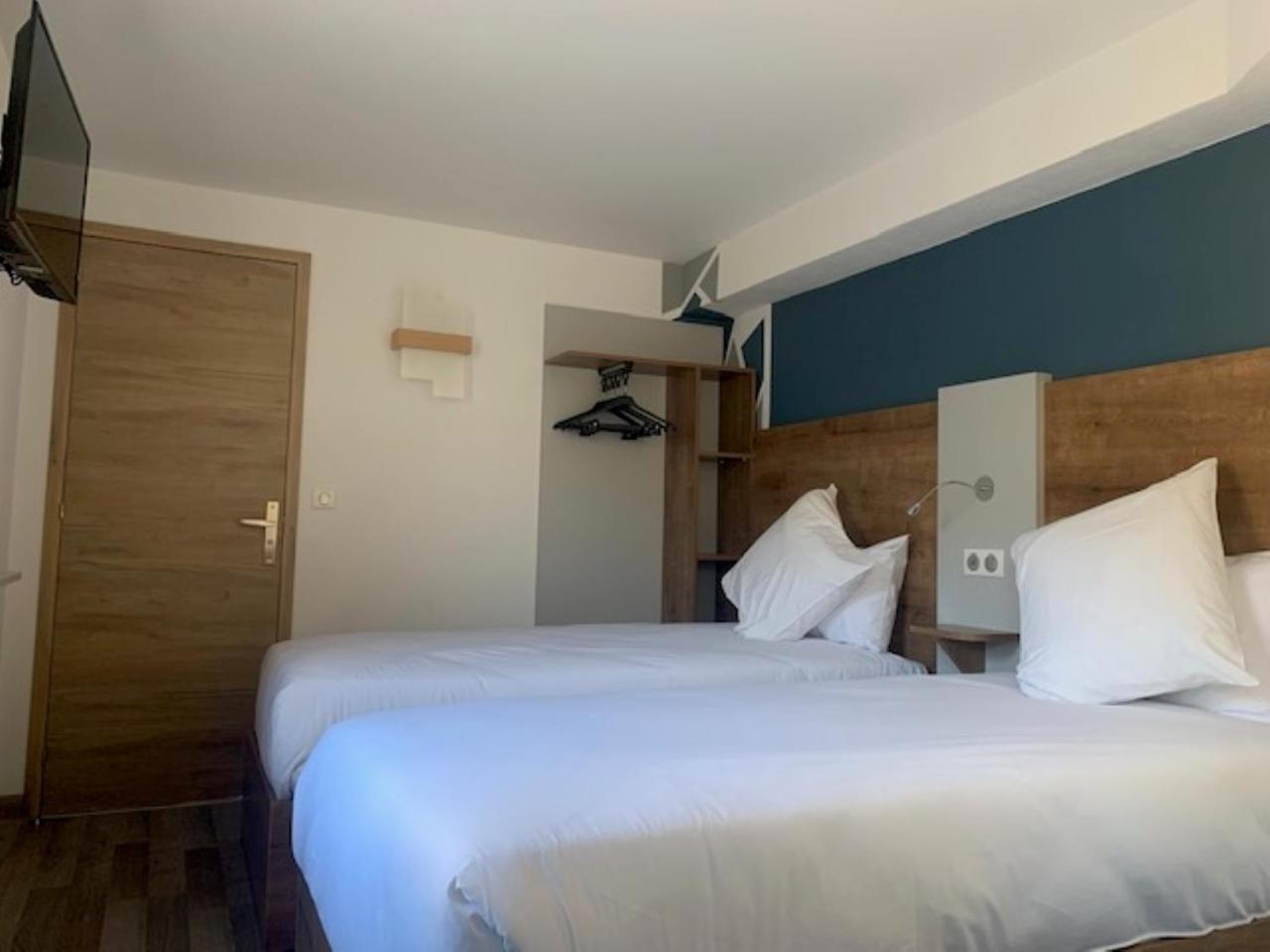 Val Hotel Montbeliard Sud Valentigney ภายนอก รูปภาพ