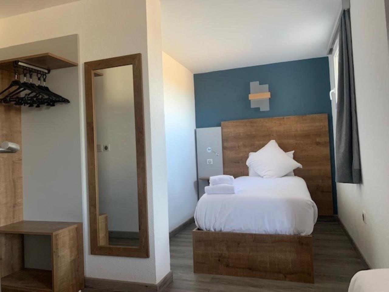 Val Hotel Montbeliard Sud Valentigney ภายนอก รูปภาพ