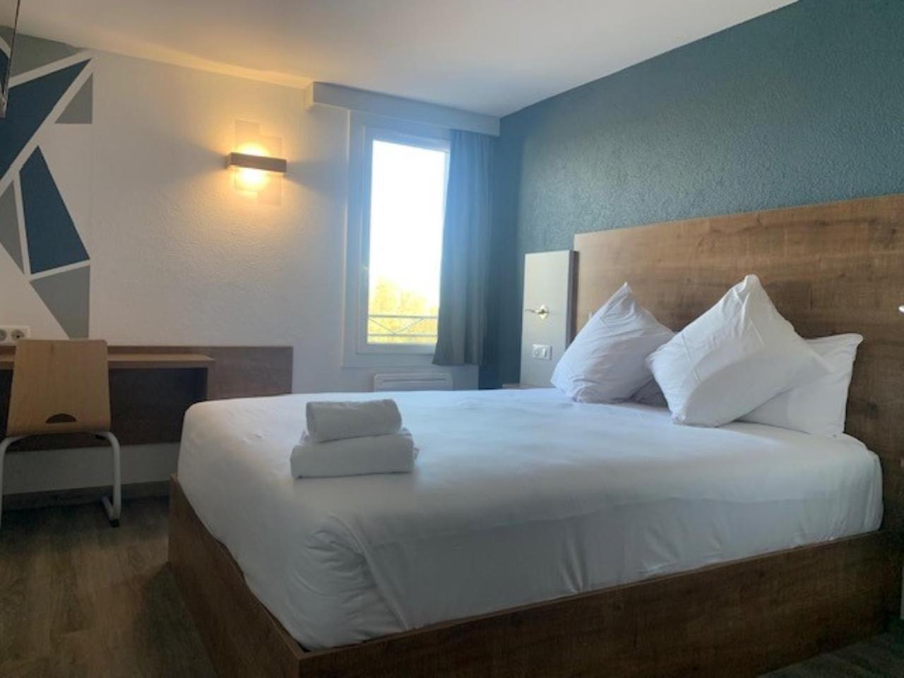Val Hotel Montbeliard Sud Valentigney ภายนอก รูปภาพ