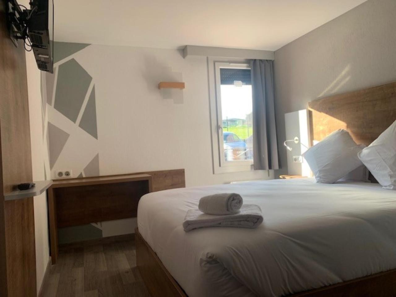 Val Hotel Montbeliard Sud Valentigney ภายนอก รูปภาพ